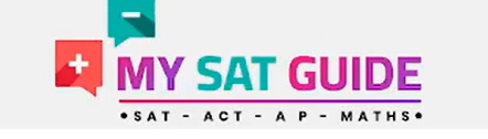 My SAT Guide